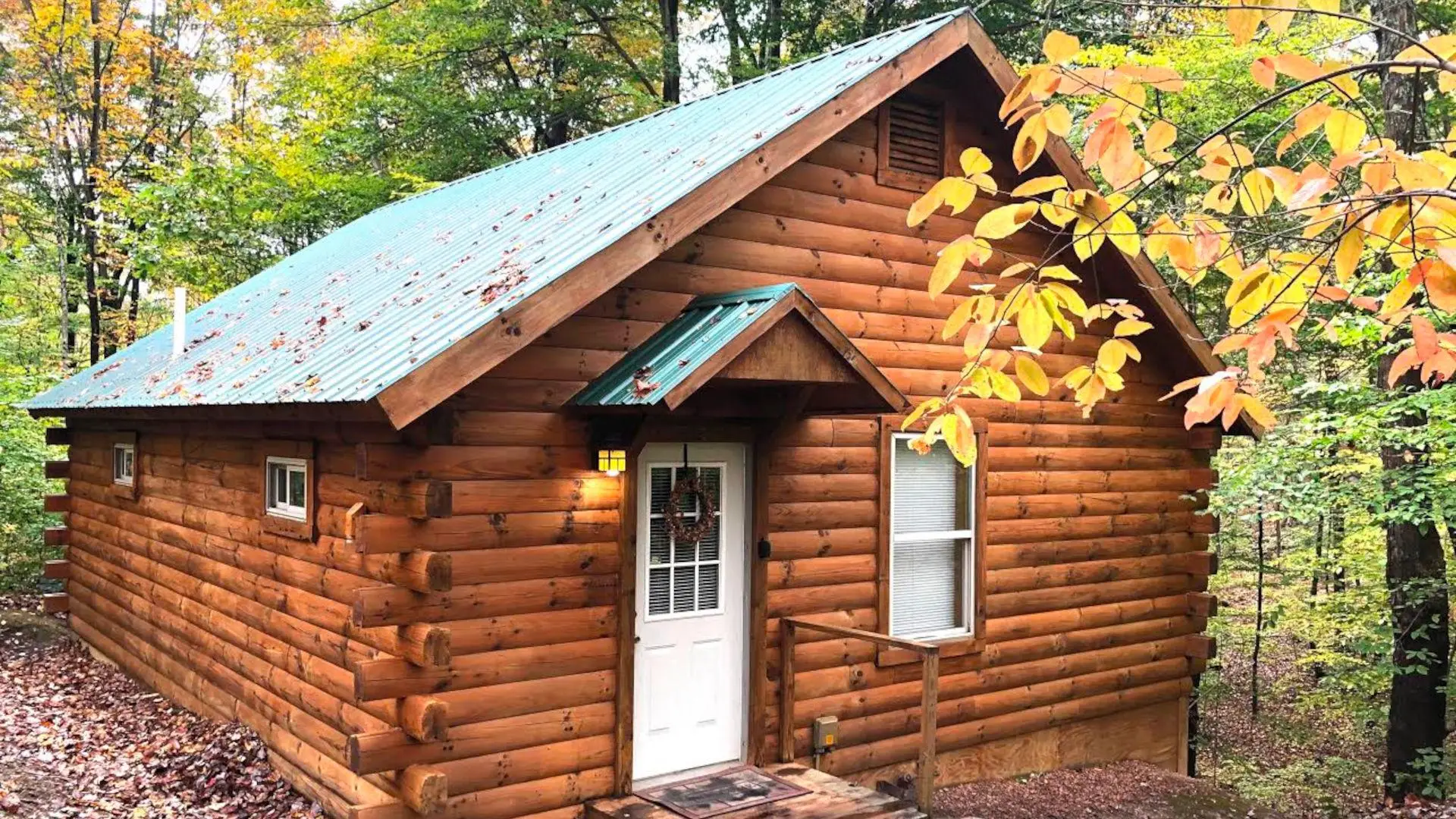 Aspen Cabin Hocking Hills