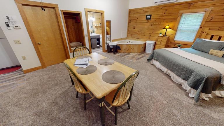 Aspen Cabin Hocking Hills