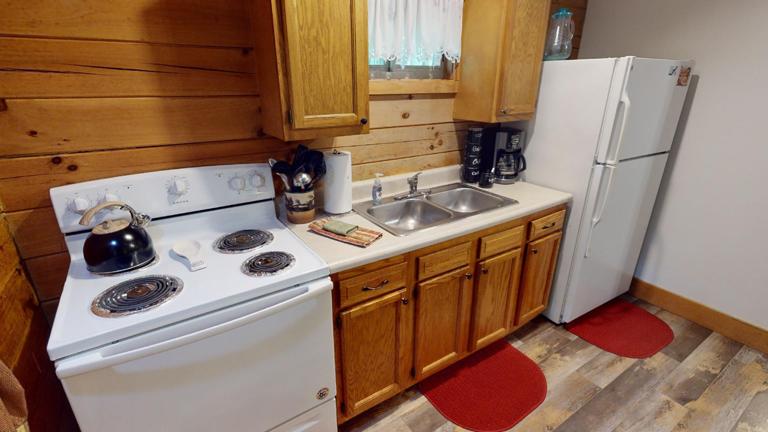 Aspen Cabin Hocking Hills