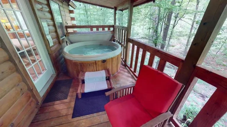 Aspen Cabin Hocking Hills