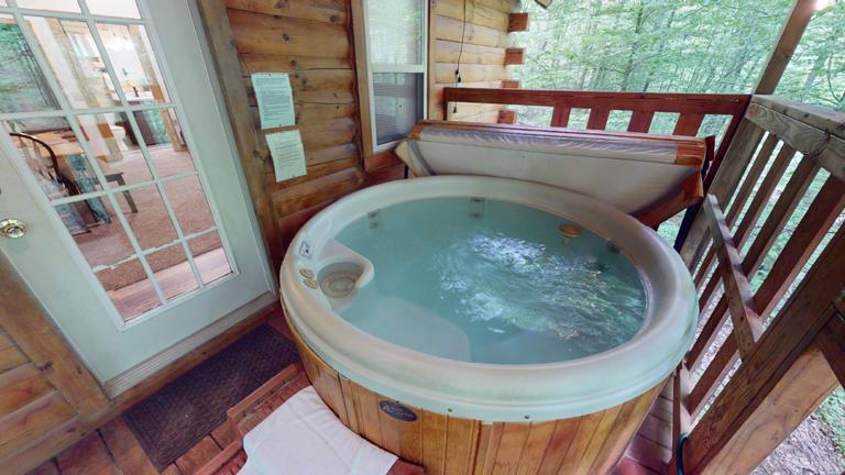 Aspen Cabin Hocking Hills