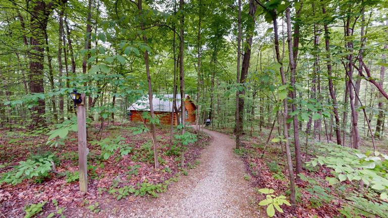 Aspen Cabin Hocking Hills