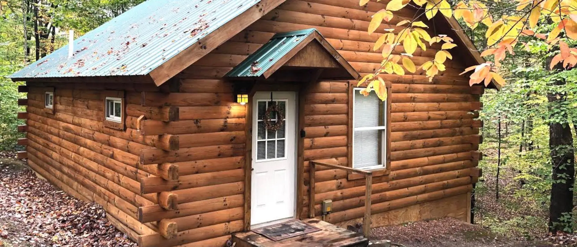 Bear Run Cabins Aspen Hocking Hills 2021