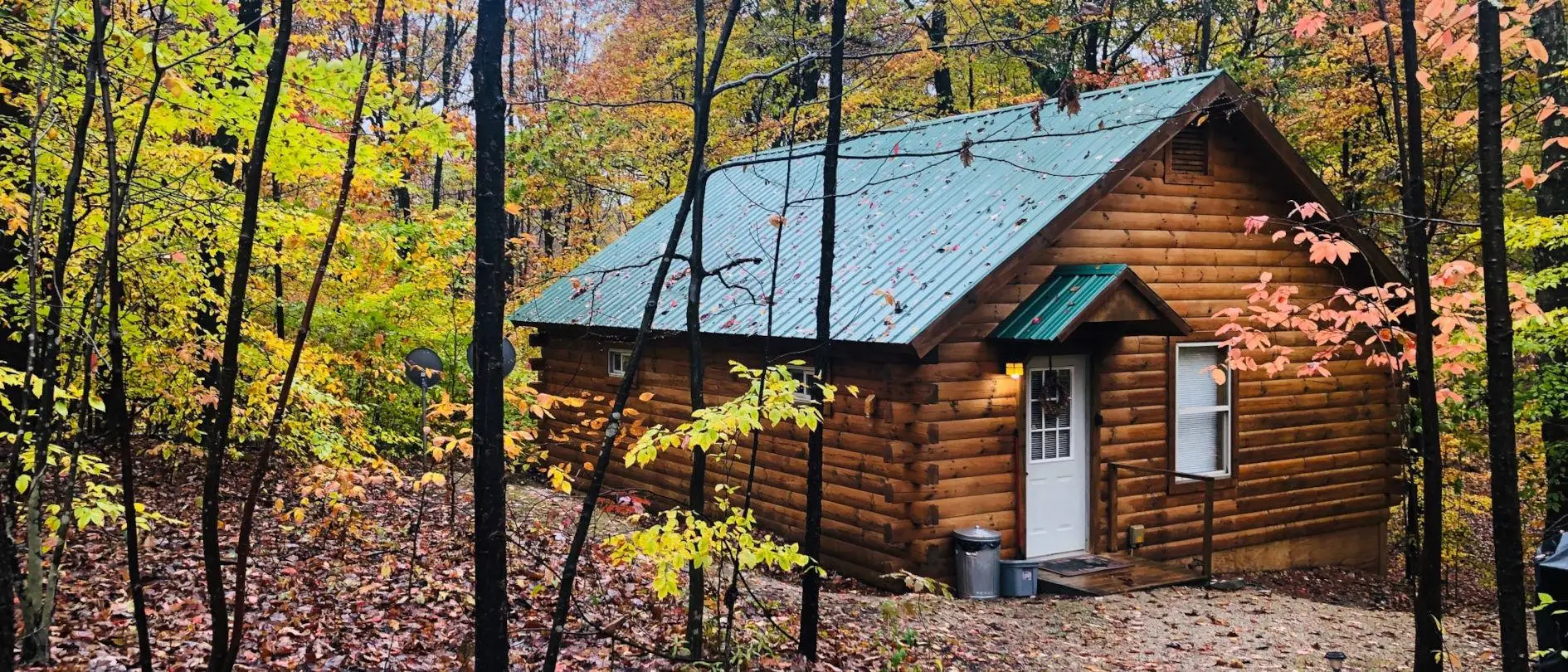 Bear Run Cabins In Hocking Hills 2021