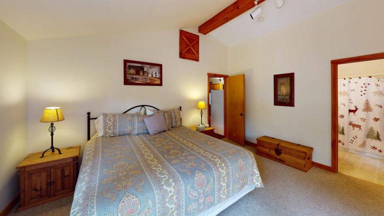 Red Oak Cabin - Hocking Hills Red Oak Cabin - Hocking Hills