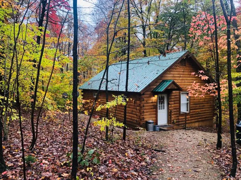 Aspen Cabin Hocking Hills