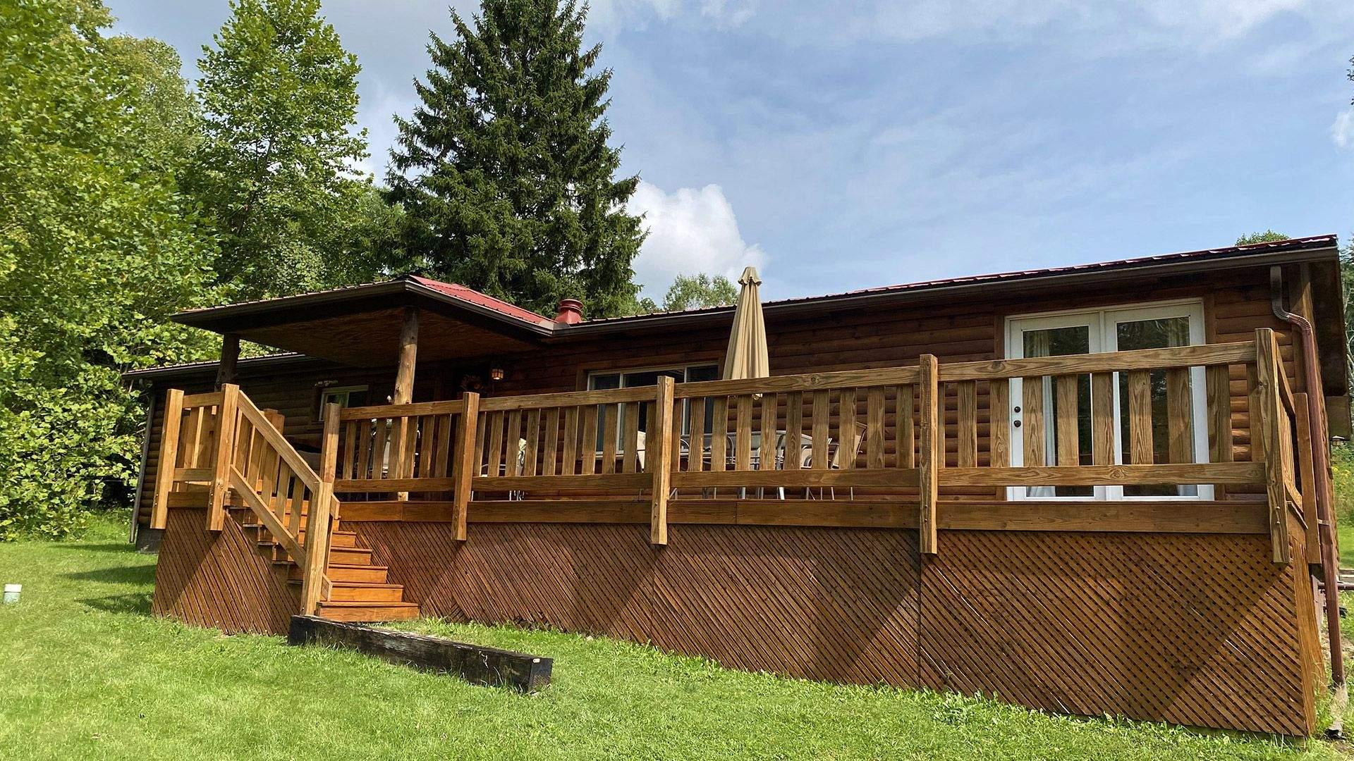 Red Oak Cabin Red Oak Cabin