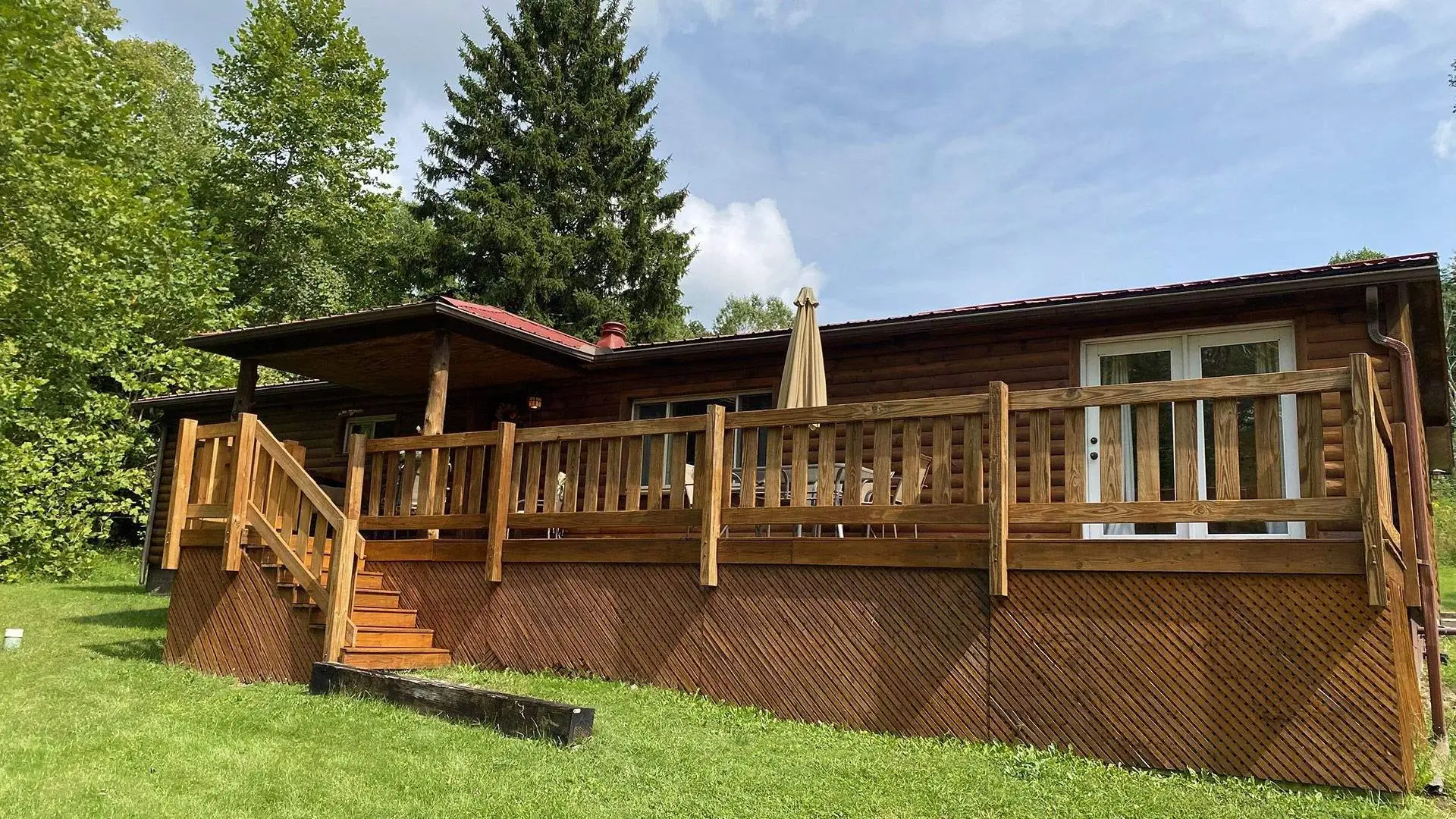 Red Oak Cabin