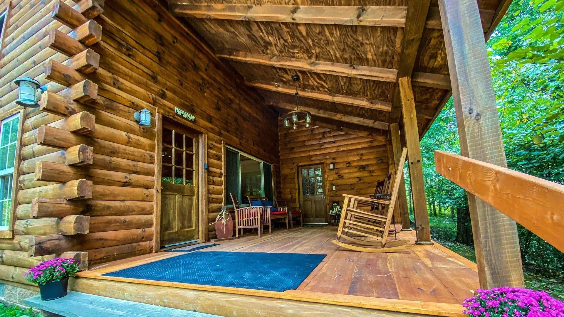 Redbud Cabin